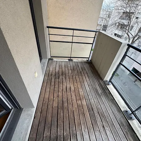 Apartamento Spacious 3-room, 6-person In *
