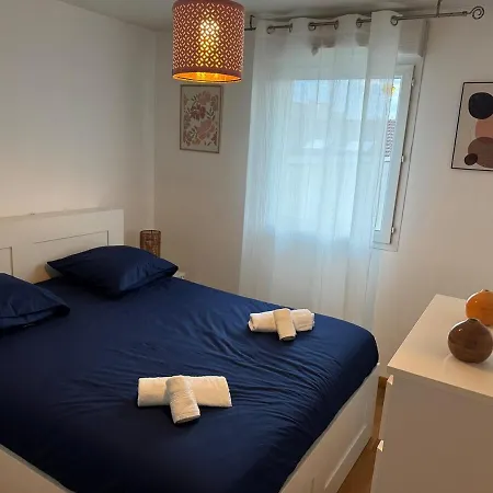 Spacious 3-room, 6-person In Apartment *