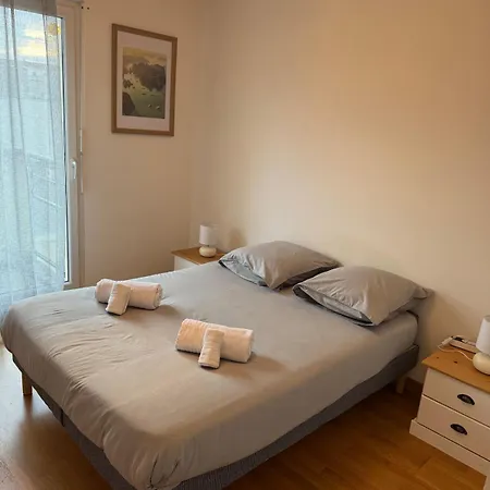 Spacious 3-room, 6-person In Apartment